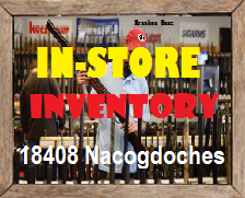 In-Store Inventory